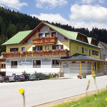 Gasthof Spengerwirt Hirschegg  Ngoại thất bức ảnh