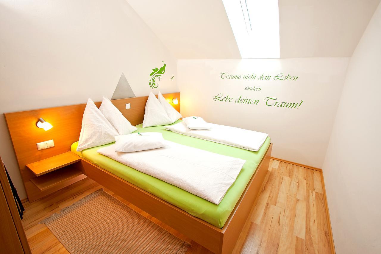 Gasthof Spengerwirt Hirschegg  Ngoại thất bức ảnh