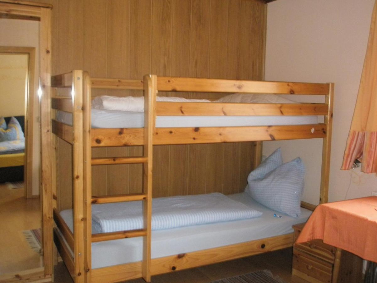 Gasthof Spengerwirt Hirschegg  Ngoại thất bức ảnh
